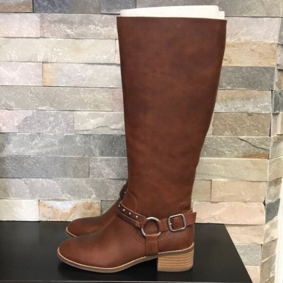 Lucky Brand Karesi Harness Boot - Picture 10 of 10